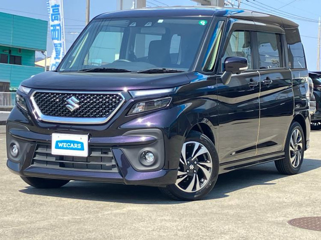ソリオバンディット 1.2 ハイブリッド(HYBRID) MV 4WD 