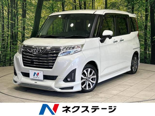 ルーミー 1.0 カスタム G-T 