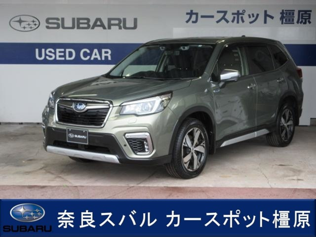 フォレスター 2.0 アドバンス 4WD 