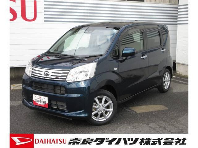 ムーヴ X リミテッドII SAIII 