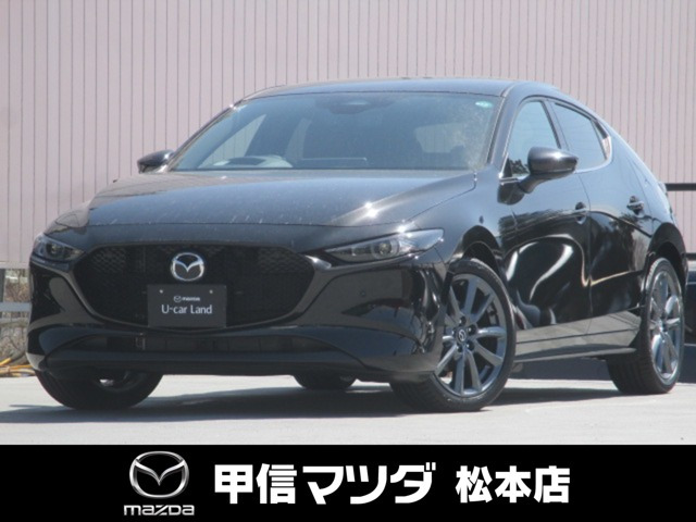 MAZDA3ファストバック  2.0 20S ツーリング 4WD