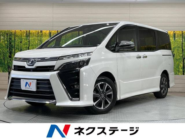 ヴォクシー 2.0 ZS 煌 