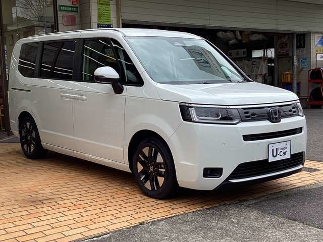 ステップワゴン  2.0 e:HEV エアー