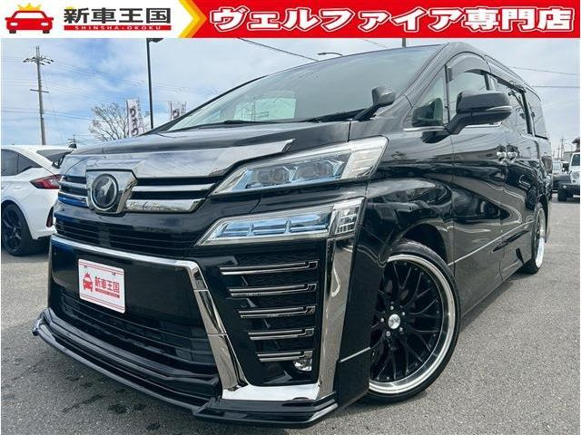 ヴェルファイア 3.5 Z G