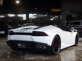 ウラカンスパイダー LP610-4 4WD 