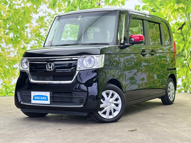 N-BOX G L ホンダセンシング 