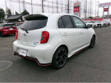 マーチ 1.2 NISMO 