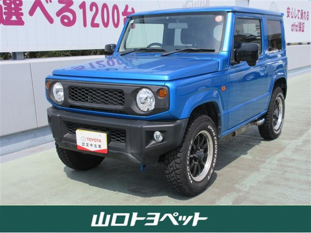ジムニー XL 4WD 