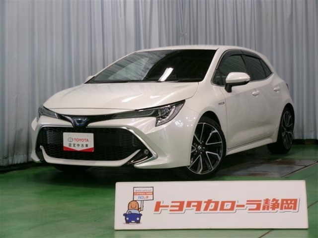カローラスポーツ 1.8 ハイブリッド G Z 