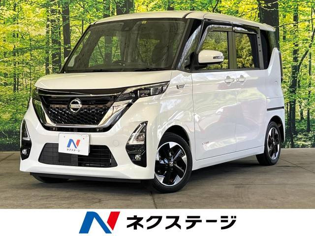 ルークス ハイウェイスターX プロパイロットエディション 