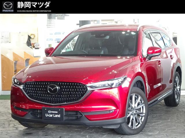 CX-8 2.2 XD Lパッケージ 