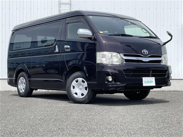 ハイエースバン 2.7 スーパーGL ロング プライムセレクション 4WD 修復歴無し