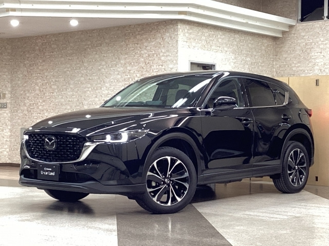 CX-5 2.2 XD Lパッケージ 