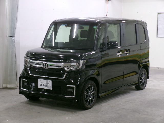 N-BOXカスタム  L ターボ