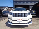 ランドクルーザープラド 2.7 TX Lパッケージ 4WD 