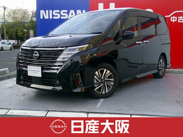 セレナ 2.0 ハイウェイスター V Vセレクション 