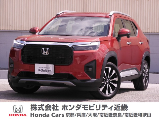 WR-V 1.5 Z プラス 