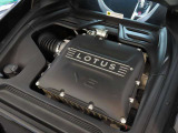 3.5リッターDOHC6気筒  VVT-i24バルブエンジン+スーパーチャージャー