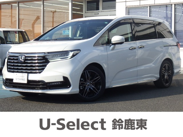 オデッセイ 2.0 e:HEV アブソルート EX 