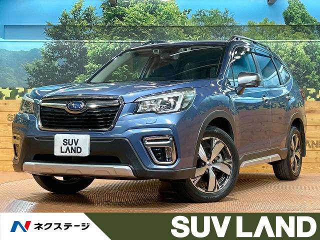 フォレスター 2.0 アドバンス 4WD 