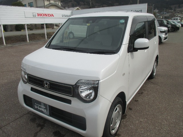 N-WGN L ホンダ センシング 4WD 