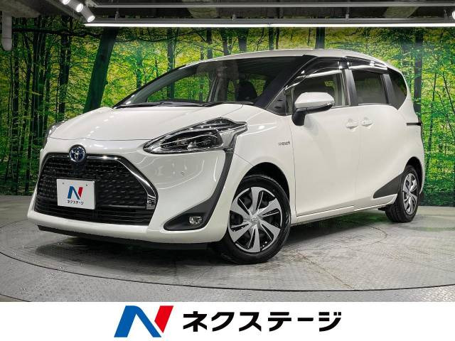 シエンタ ハイブリッド 1.5 G クエロ 