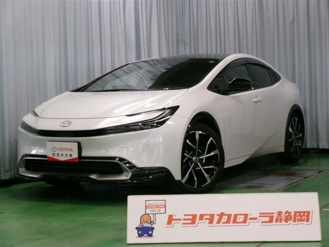 プリウス 2.0 プラグインハイブリッド Z 