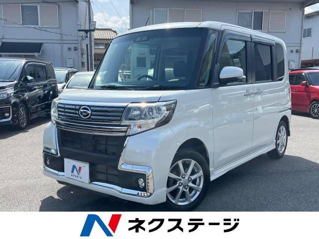 タントカスタム X トップエディションリミテッド SAIII 
