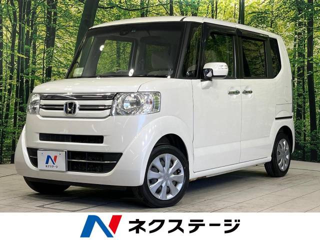 N-BOX G Lパッケージ 