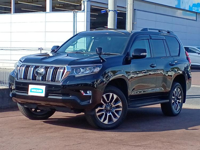 ランドクルーザープラド 2.7 TX Lパッケージ 4WD 