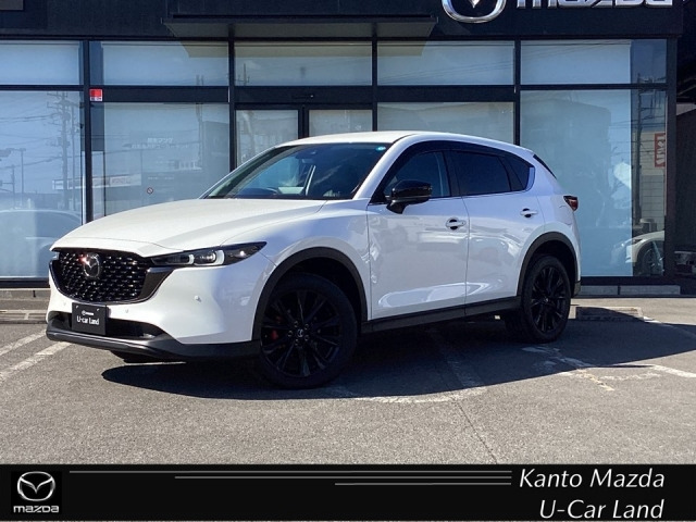 CX-5 2.2 XD ブラックトーンエディション 