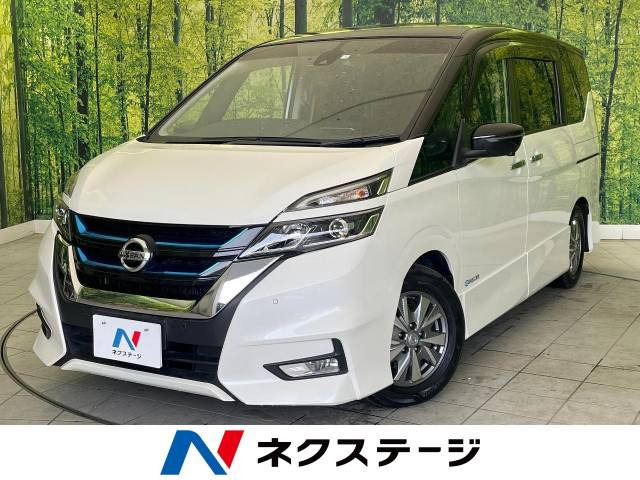 セレナ 1.2 e-POWER ハイウェイスター V 