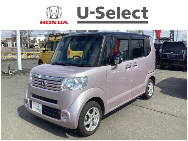 N-BOX G ターボ Lパッケージ 4WD