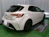 カローラスポーツ 1.8 ハイブリッド G Z 