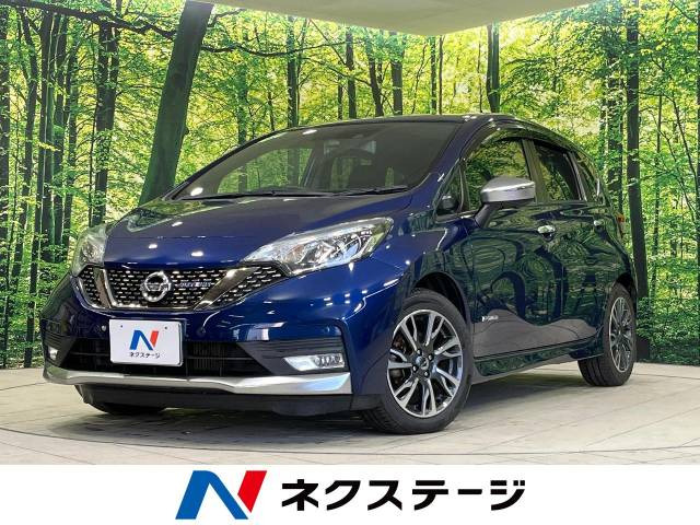 ノート 1.2 e-POWER AUTECH スポーツスペック 