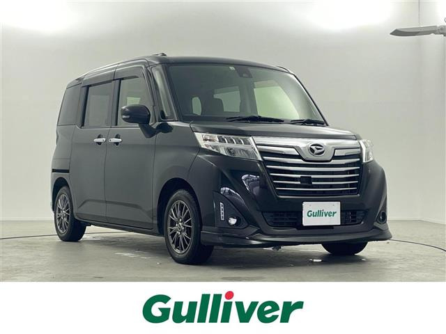 トール 1.0 カスタムG SAII 修復歴無し