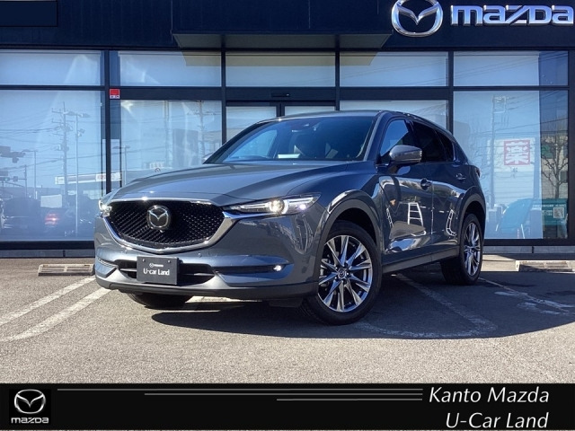CX-5 2.2 XD エクスクルーシブ モード 