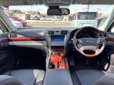 LS 460 バージョンS Iパッケージ 本革シート サンルーフ