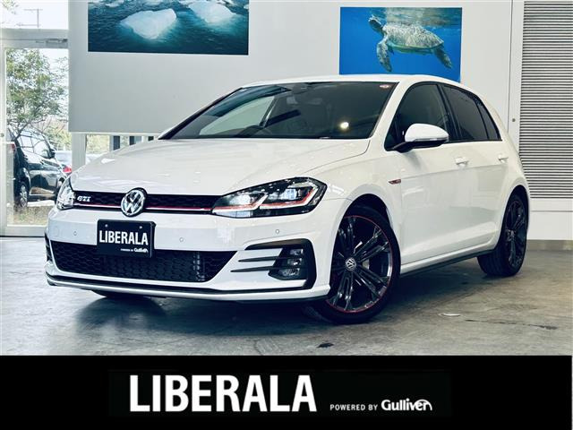 ゴルフ GTI ダイナミック 修復歴無し