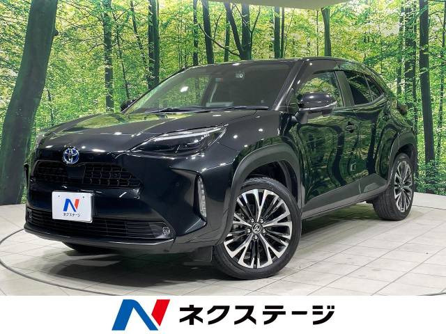 ヤリスクロス 1.5 ハイブリッド Z 