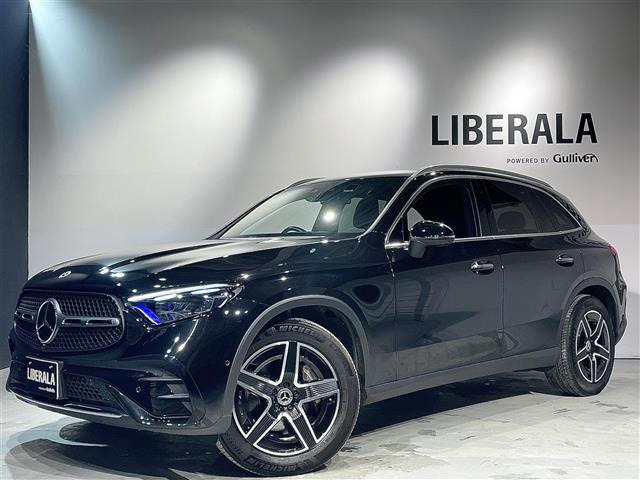 GLC 220d 4マチック AMGライン 4WD 本革シート