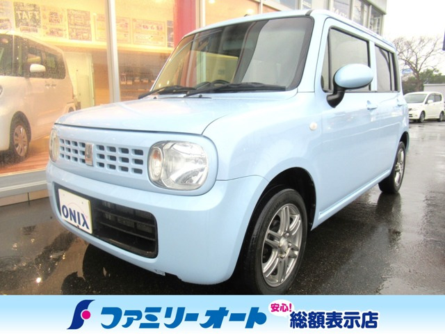 アルトラパン G 4WD 