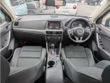 CX-5 2.2 XD 禁煙 マツダコネクト クルコン ステリモ