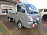 キャリイ KC エアコン パワステ スズキ セーフティ サポート 非装着車 4WD 