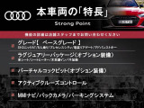 A4オールロードクワトロ  ベースグレード
