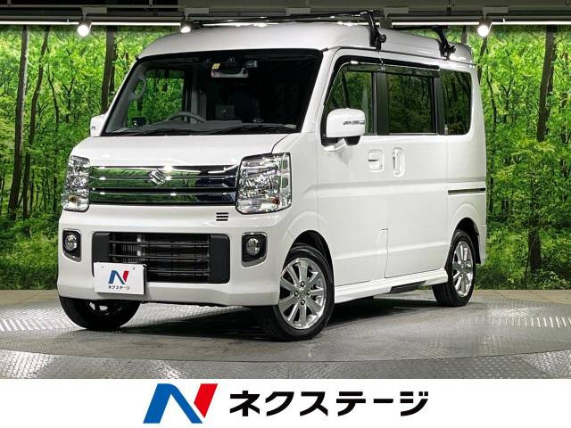 エブリイワゴン PZターボスペシャル ハイルーフ 