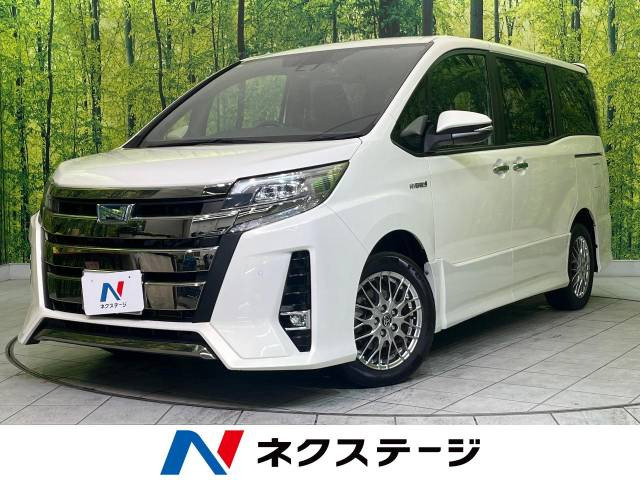 ノア 1.8 ハイブリッド Si W×B II 