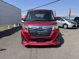 ルーミー 1.0 カスタム G S 4WD