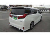 アルファード ハイブリッド 2.5 SR Cパッケージ E-Four 4WD 