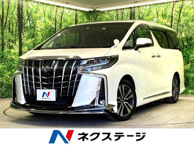 アルファード 2.5 S Cパッケージ 